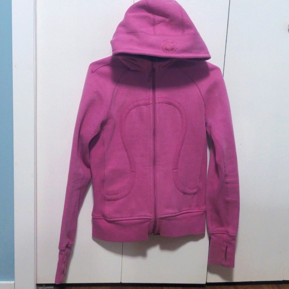 Lululemon scuba hoodie